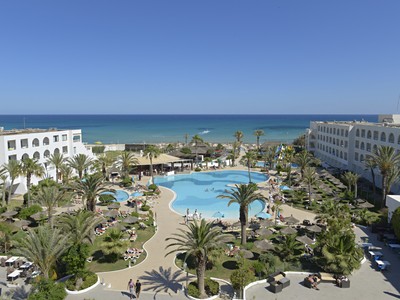 Hotel Nozha Beach